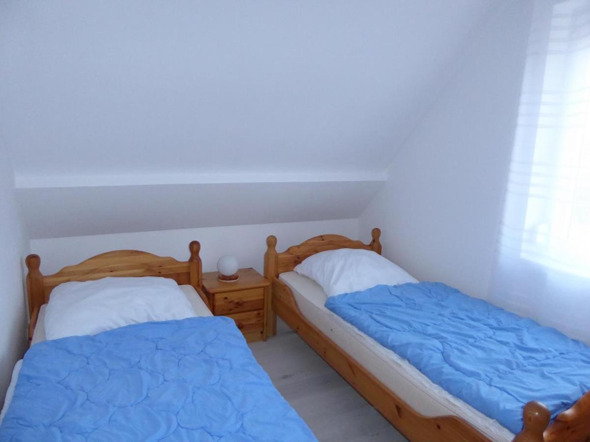 דאהמה Haus Ostseerauschen 02 מראה חיצוני תמונה