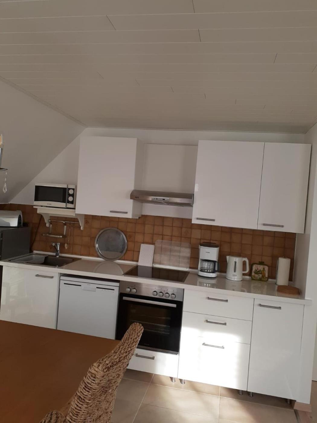 דאהמה Haus Ostseerauschen 02 מראה חיצוני תמונה
